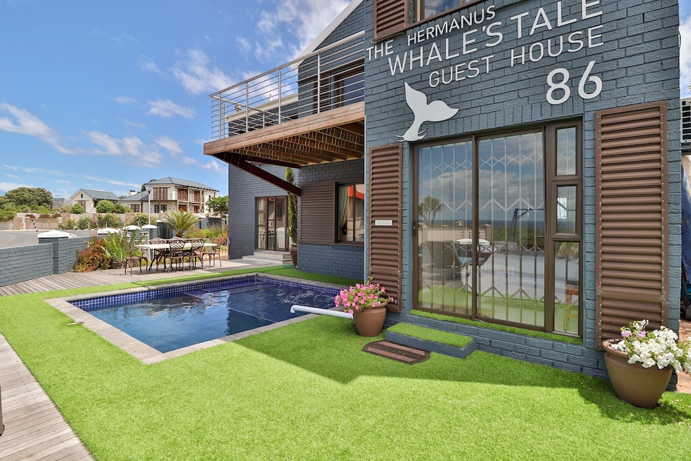 The Whale's Tale Guest House 29/40