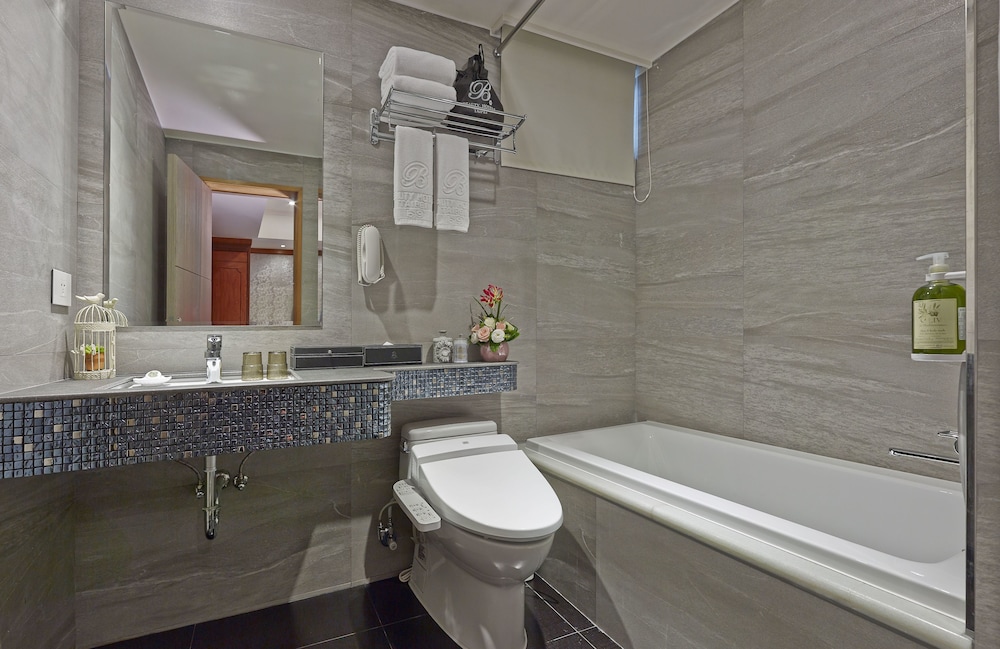 Beauty Hotels Taipei - Hotel Bchic 45/51