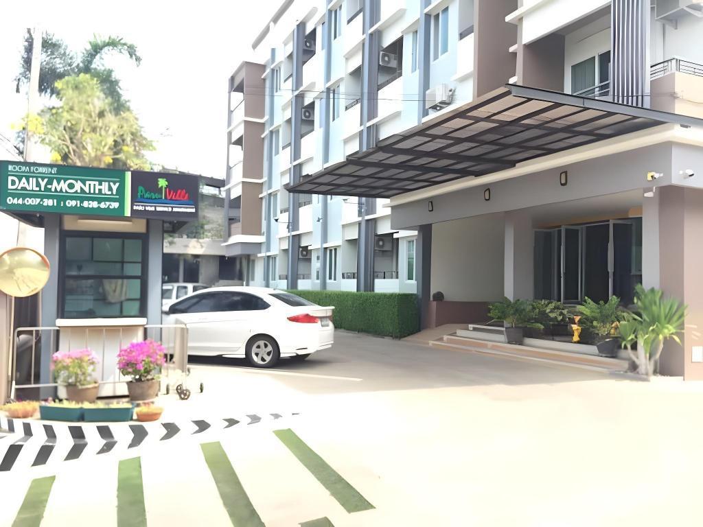Paru Ville - Service Apartment 25/29