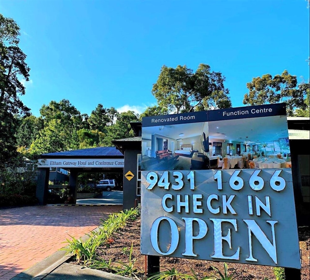 Eltham Gateway Hotel and Conference Centre 31/37