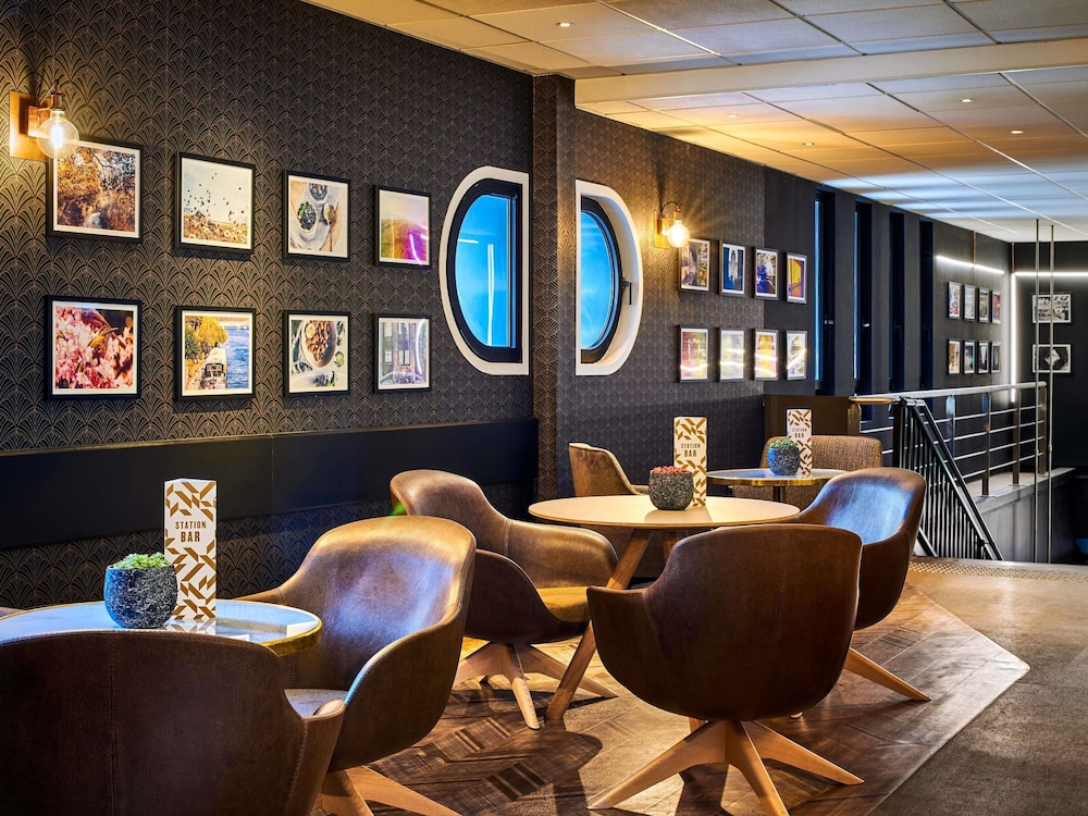 Mercure Gare De Lyon TGV 45/71