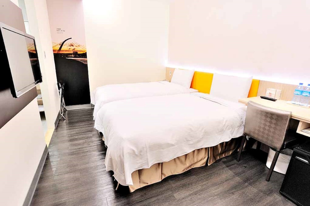 CU Hotel Taipei 23/64