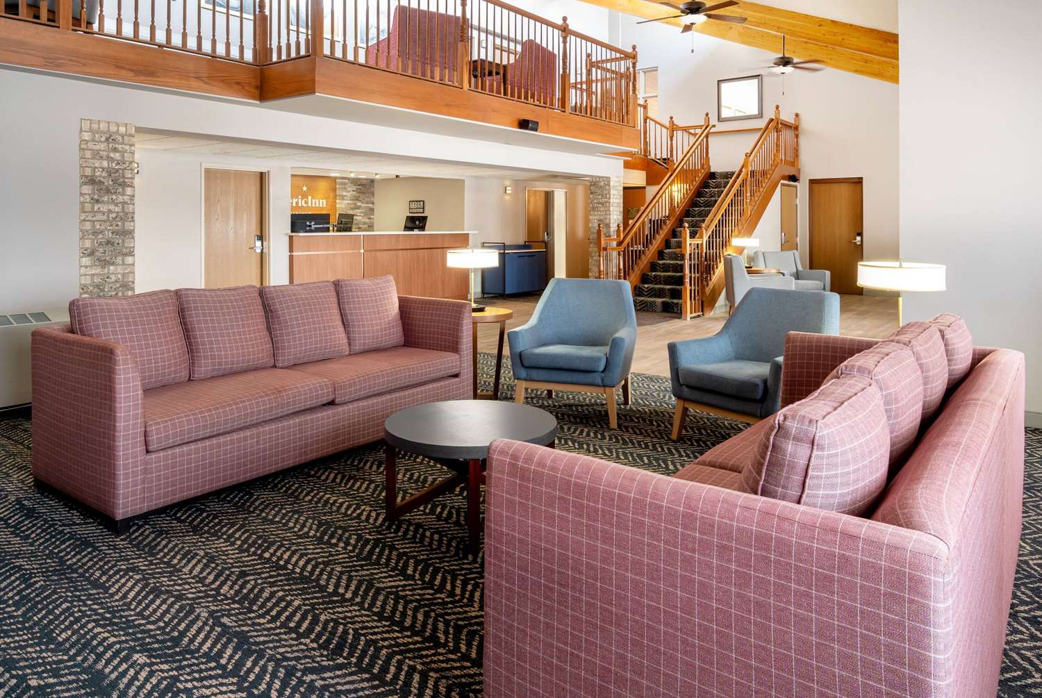 Americinn By Wyndham Valley City Conference Center 13/30