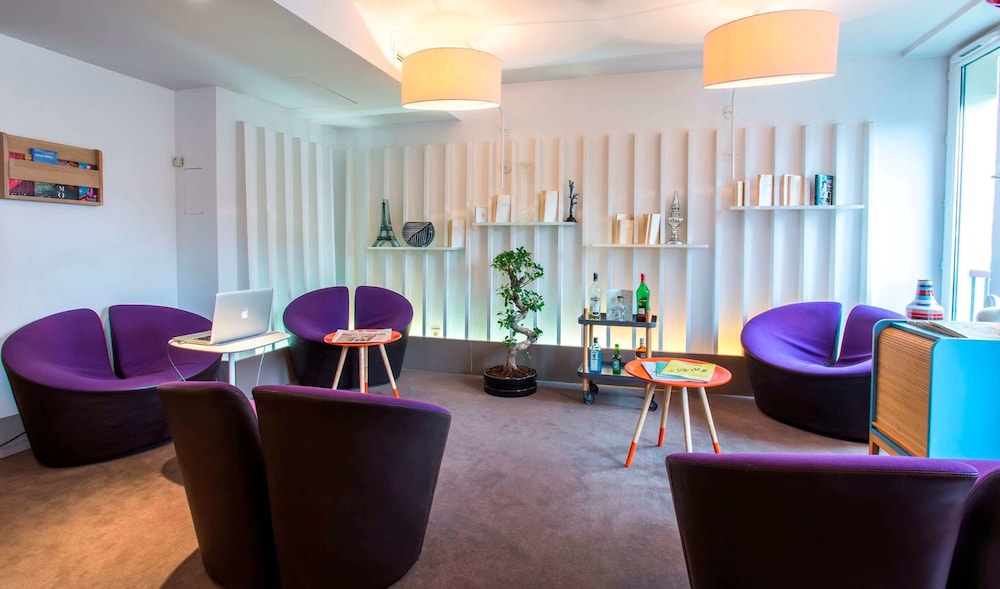 Maison Bram Paris Gare de l'Est, Tapestry Collection Hilton 24/46