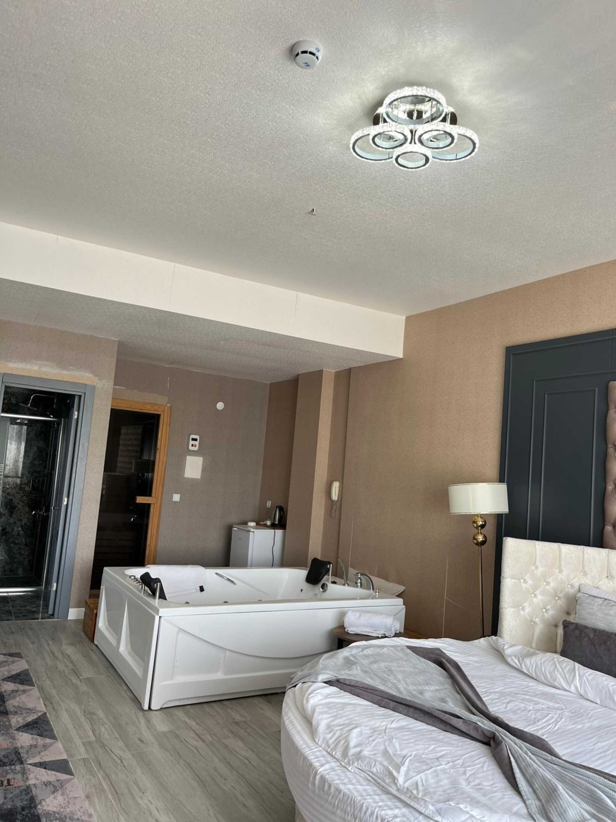 Tokat Termal Otel 11/31