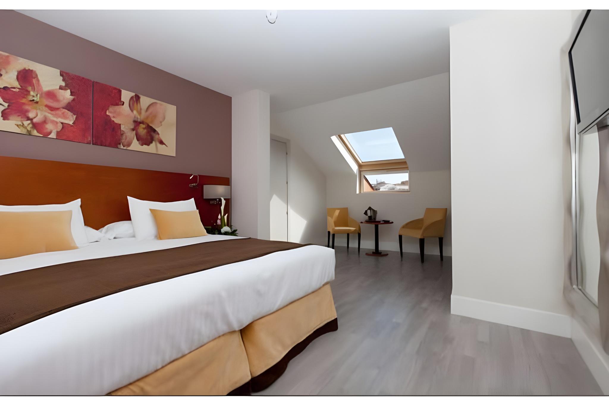 Room, Triple, Double Bed, with Extra Bed