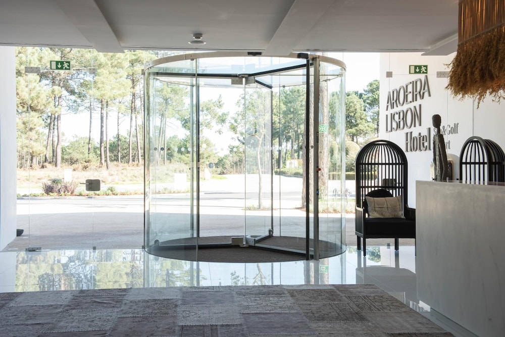 Aroeira Lisbon Hotel Sea & Golf 44/72