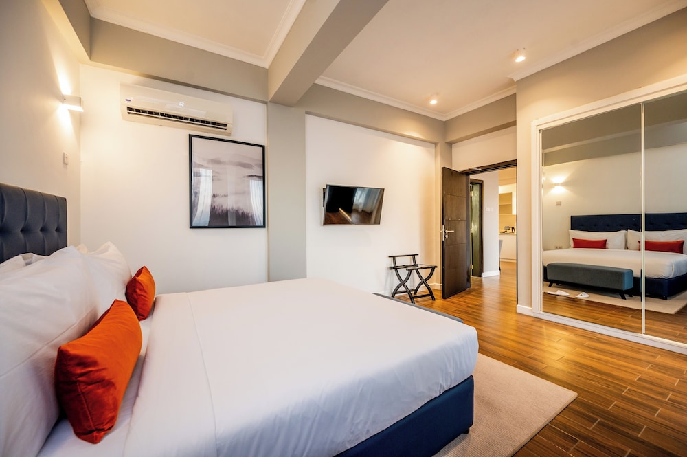 OCEAN, LUXURY, SUITE