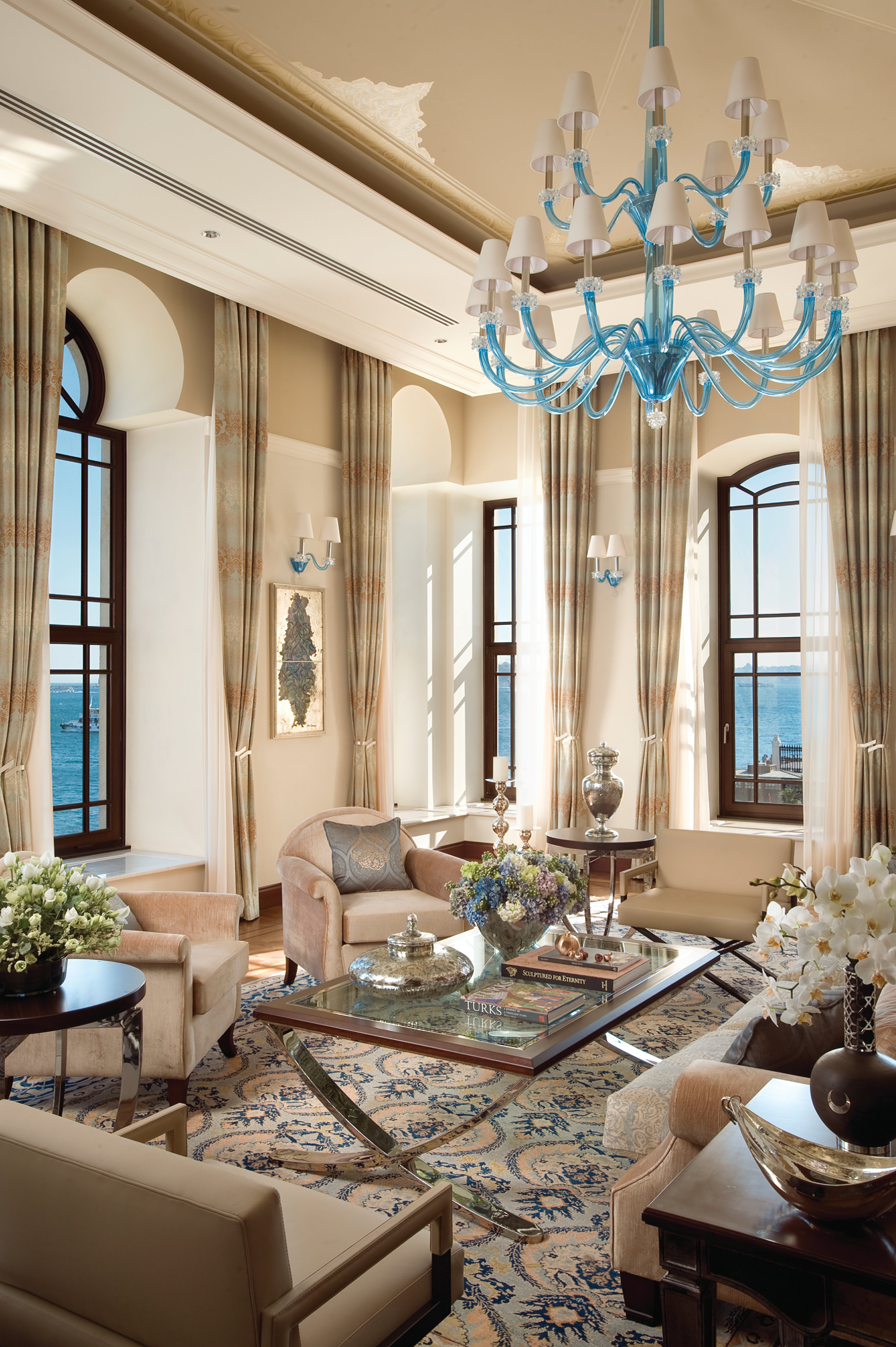 Four Seasons Hotel Istanbul at the Bosphorus 49/80