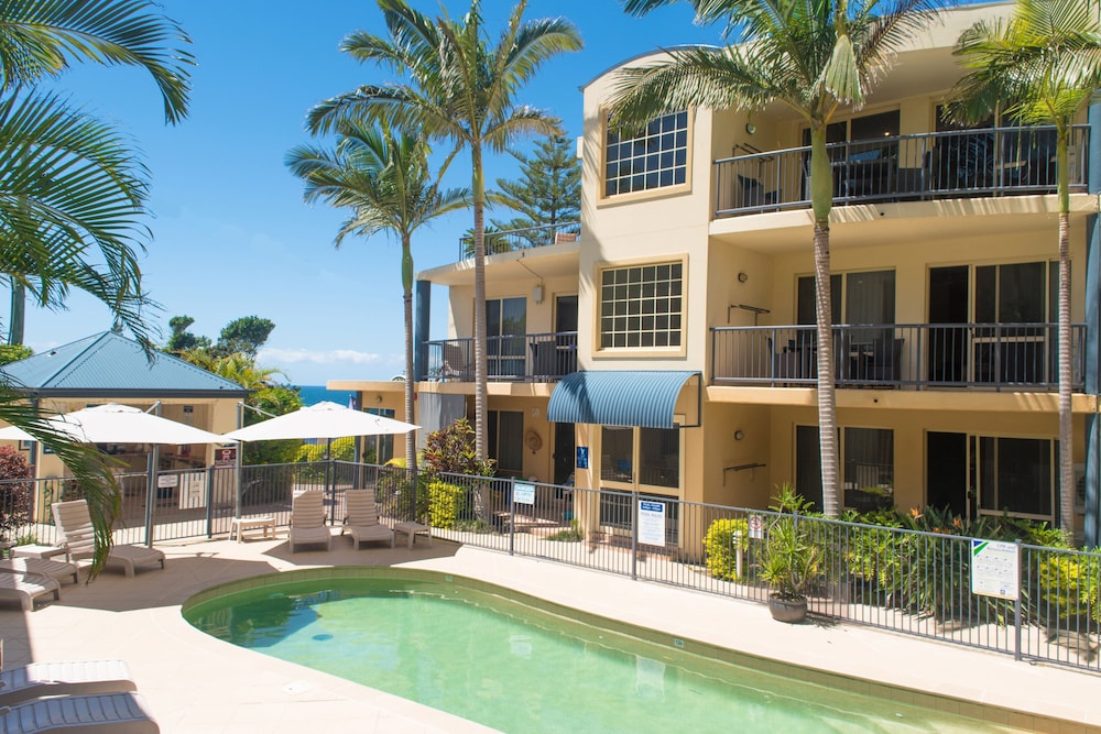 Beachside Holiday Apartments 4/49