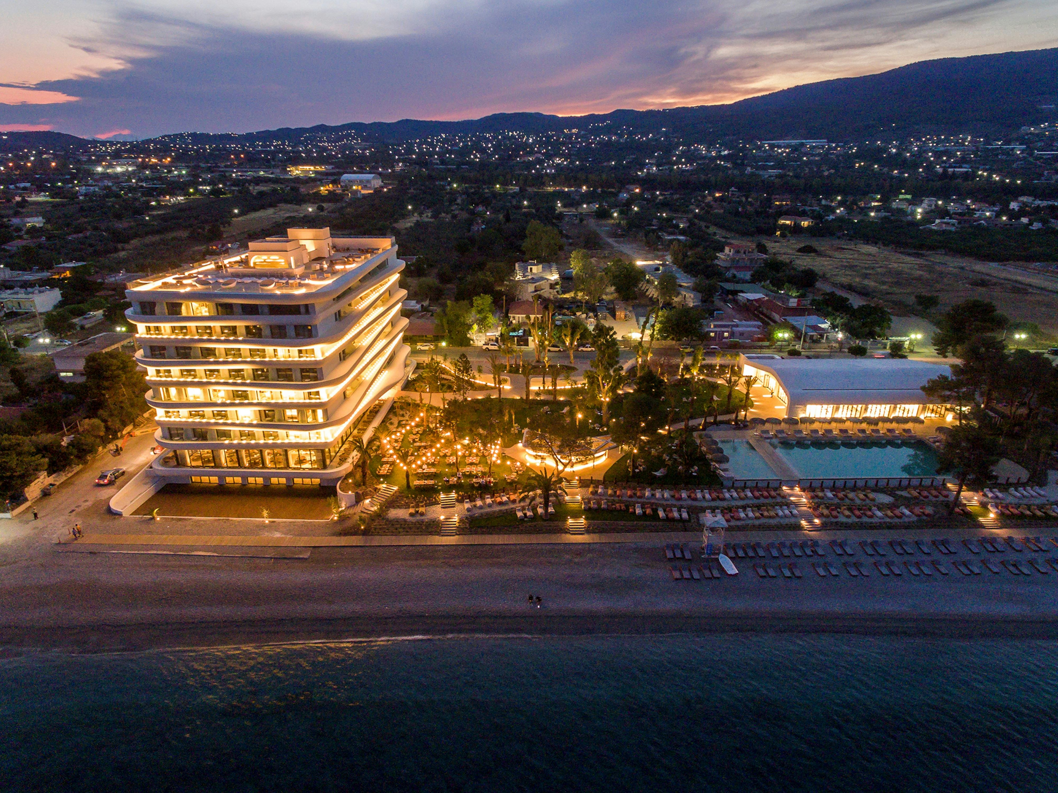 Isla Brown Corinthia Resort & Spa, Curio Collection by Hilton in Loutraki-Agioi Theodoroi