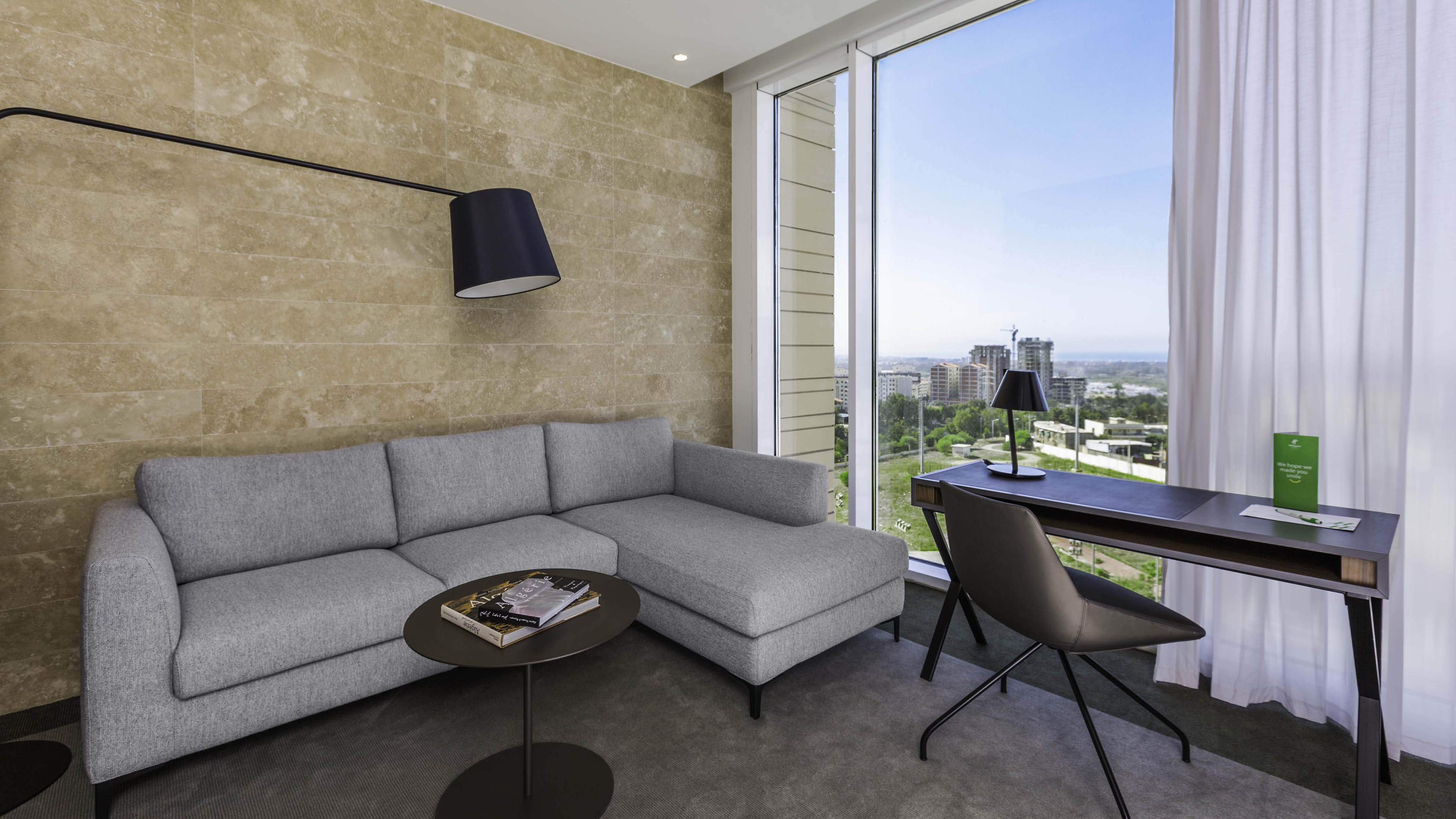 Holiday Inn Algiers - Cheraga Tower 40/67