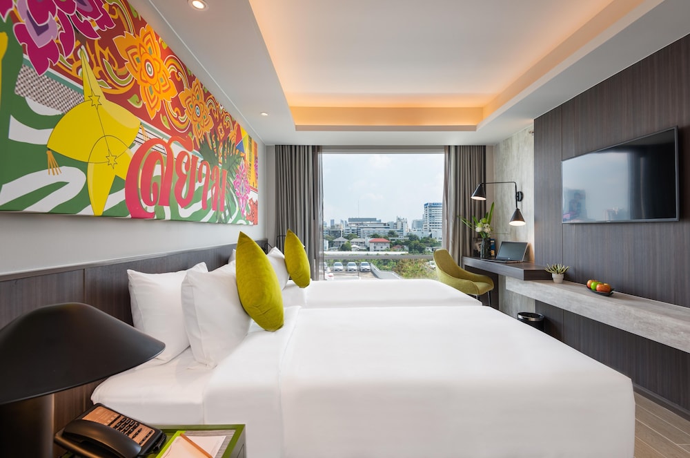 Maitria Hotel Rama 9 Bangkok A Chatrium Collection 36/38