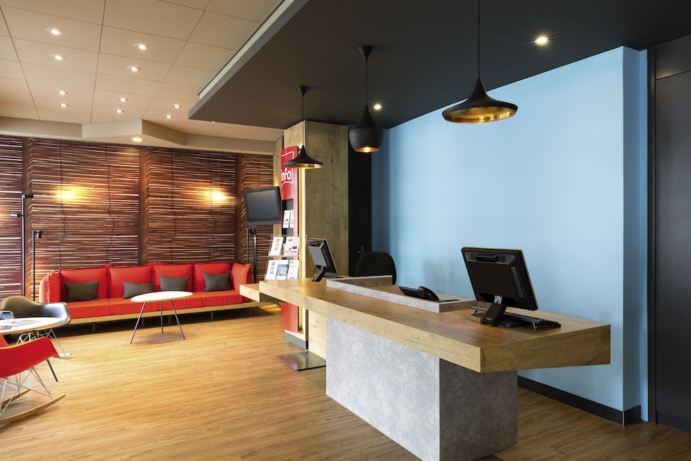 Ibis Chur 6/45