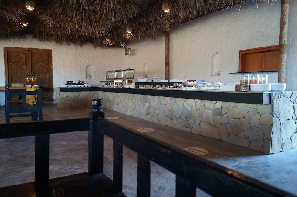Lobby at SAMA Ras Al Jinz Resort, Al Hadd
