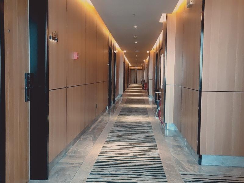 GreenTree Inn Heze CBD Railway Station Wanda Plaza Business Hotel 14/22