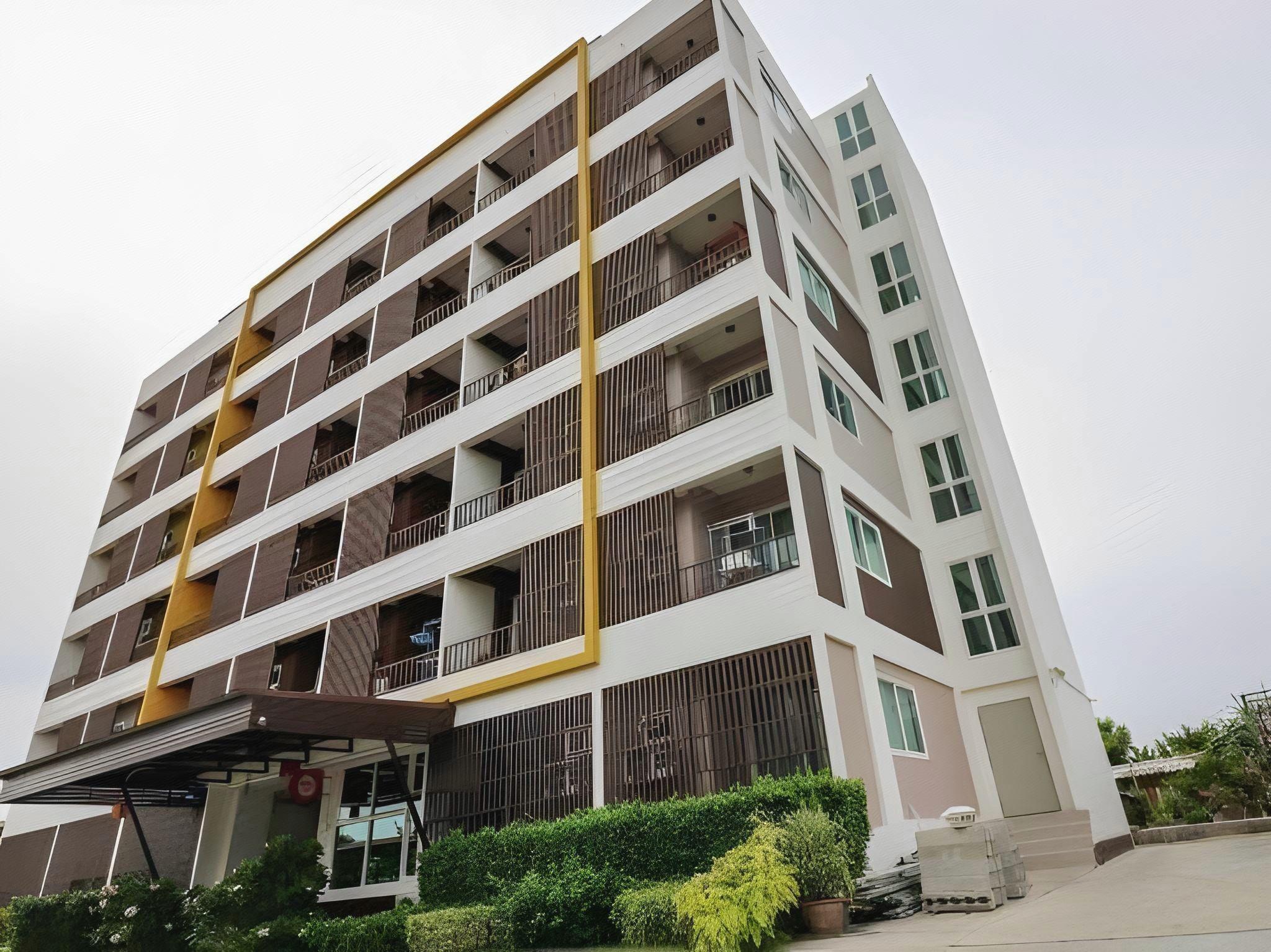 Bangna 21 Residence 2/22