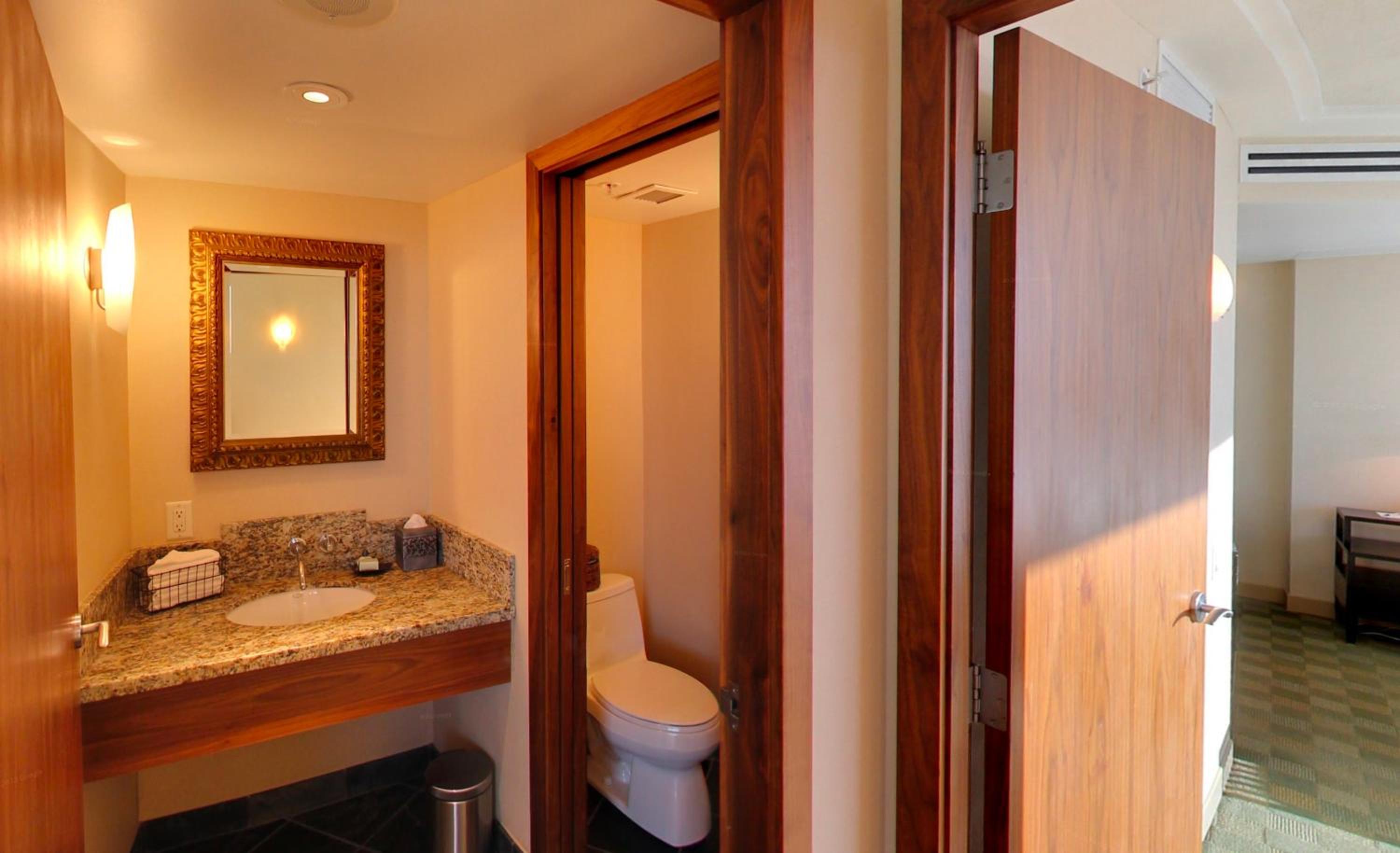 1 Bedroom, Suite, 2 Bathrooms، Embarc Vancouver 9/10