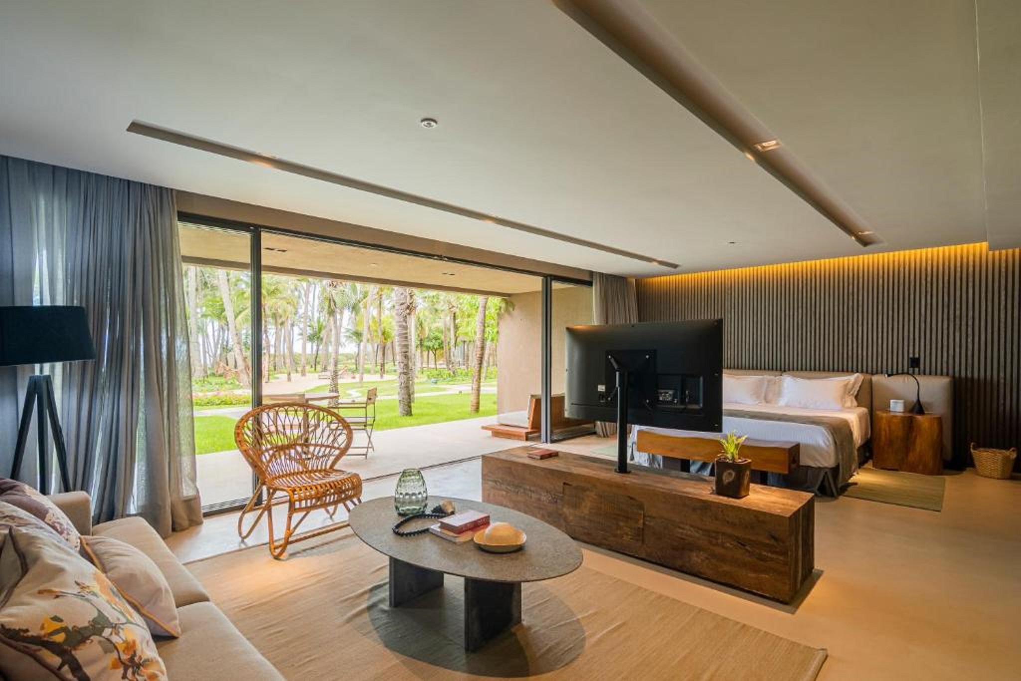 Loft, Villa