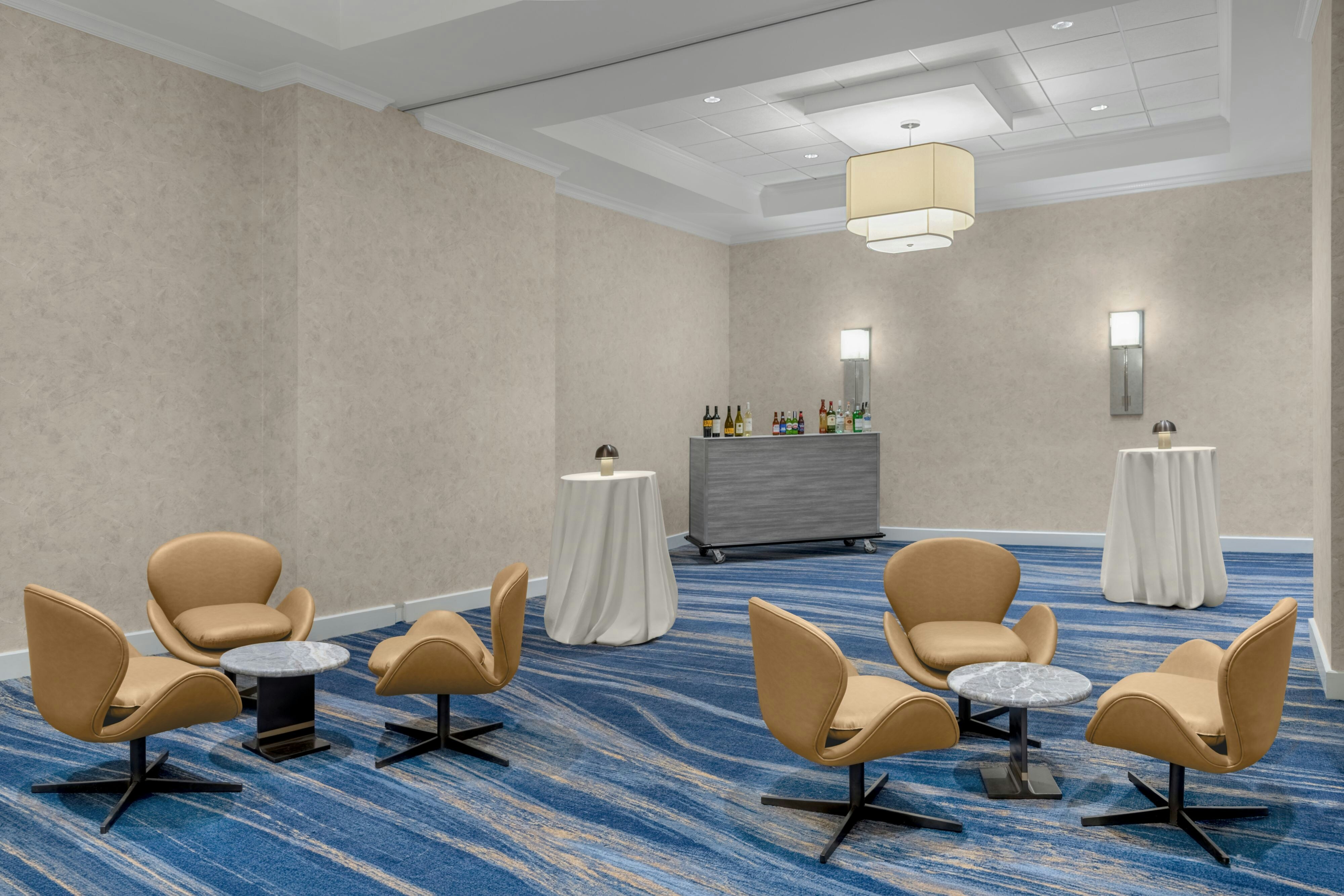 The Westin Crystal City Reagan National Airport 48/50