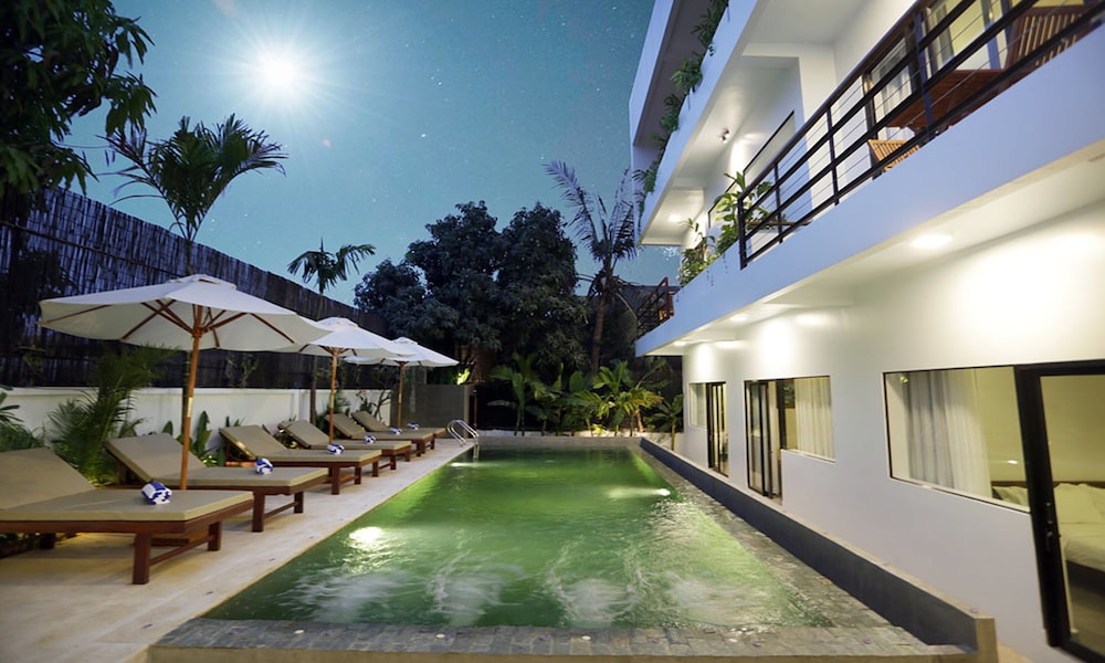 Sam So Boutique Villa 7/70