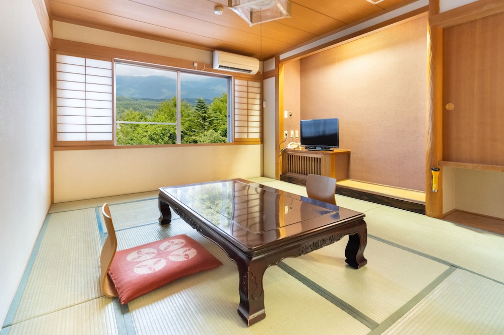 Kusatsu Onsen Hotel Resort 28/34