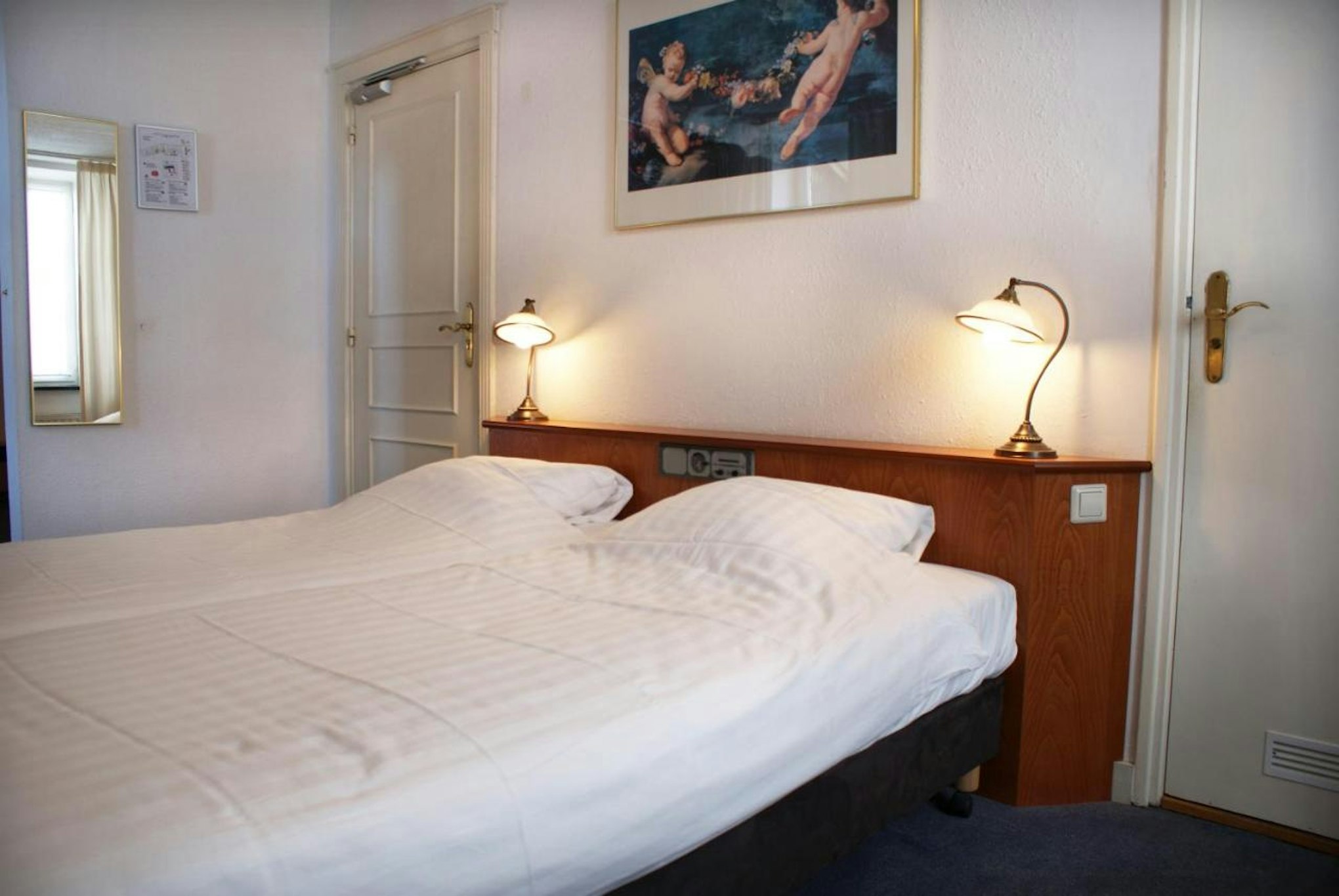 Fletcher Hotel-Restaurant La Ville Blanche 8/50