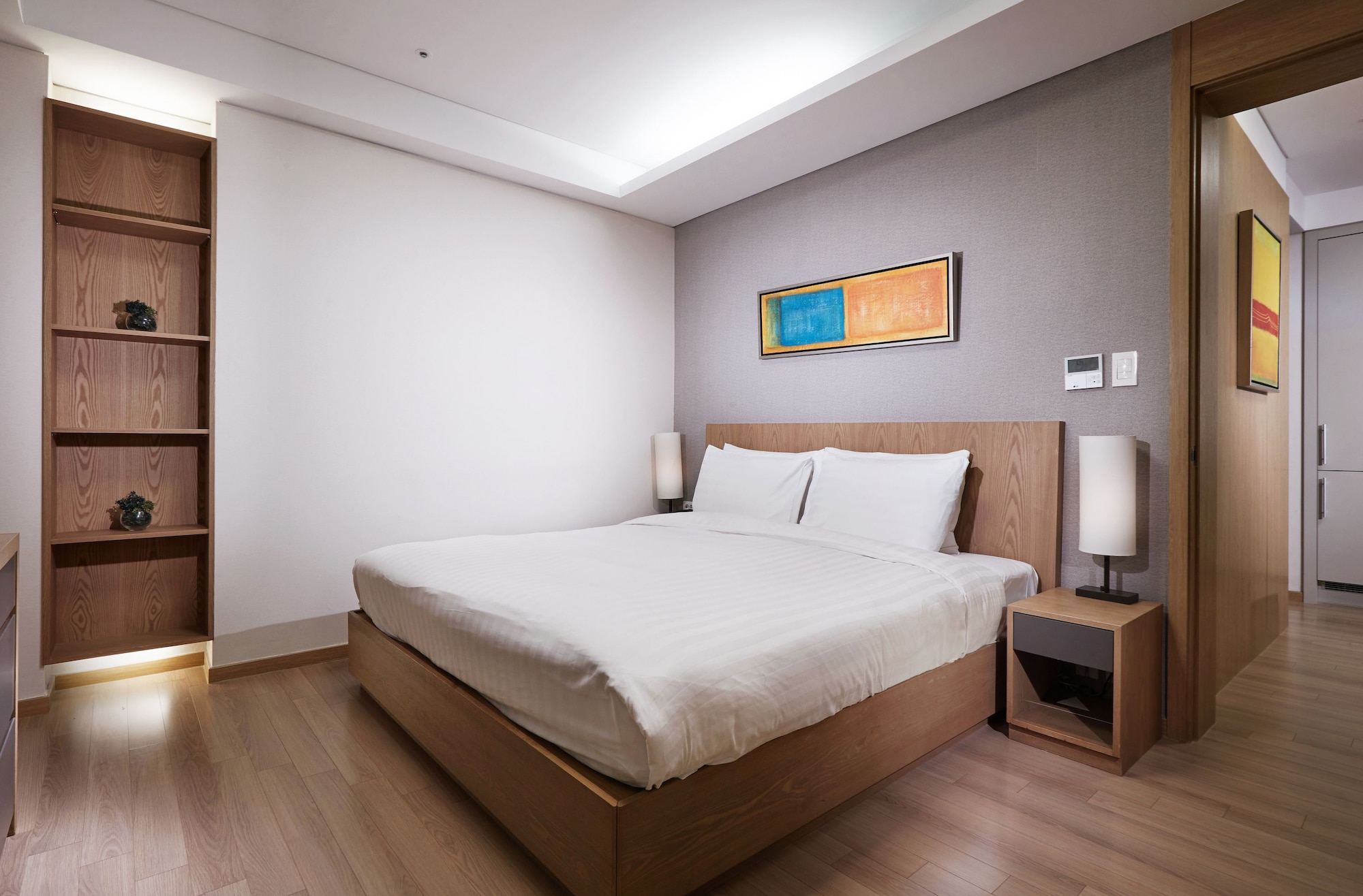 1 BEDROOM, DELUXE
