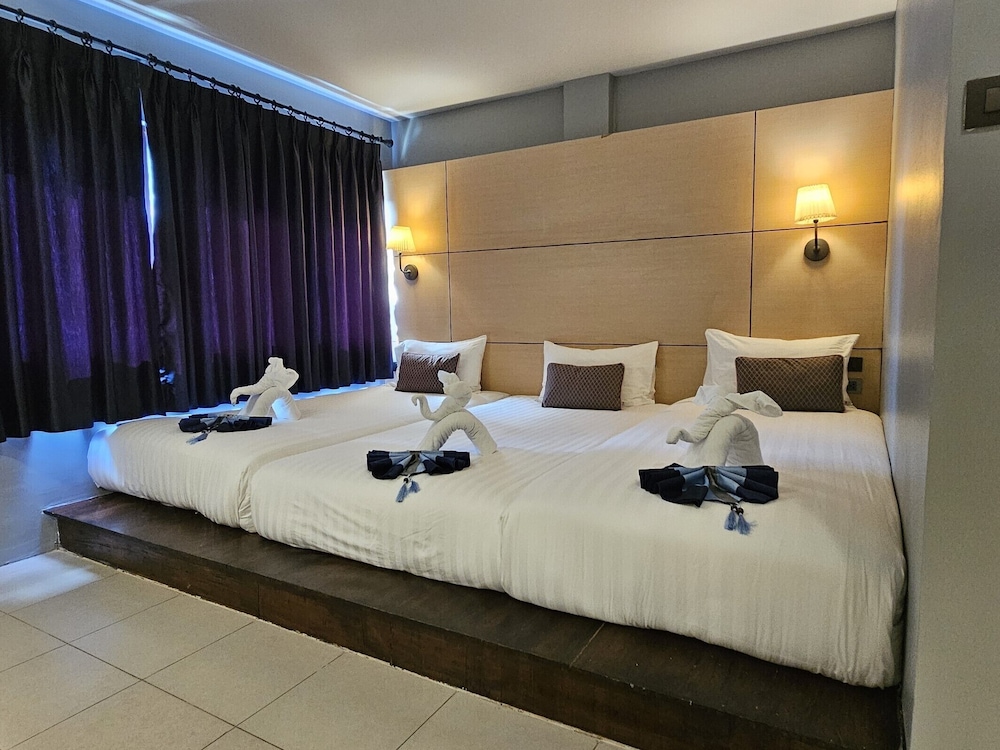Montree Phuket Hotel 19/50