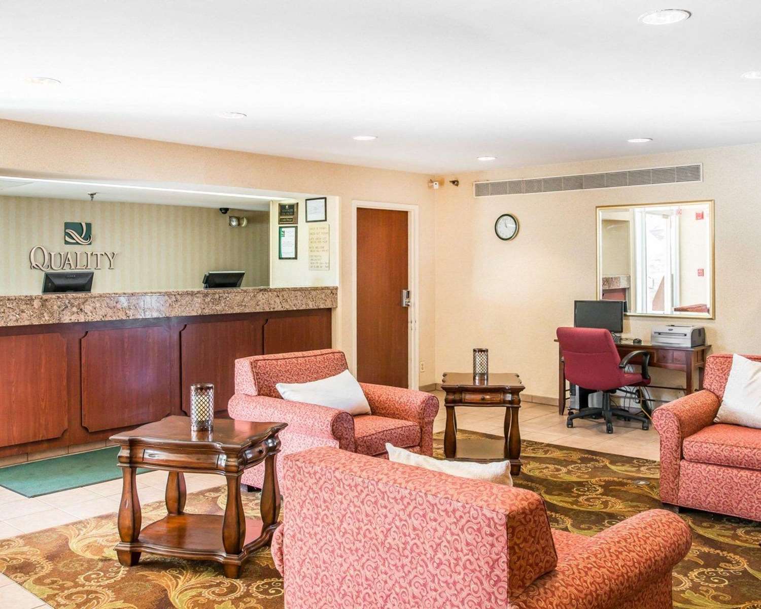 Quality Inn Holland - Toledo 22/31