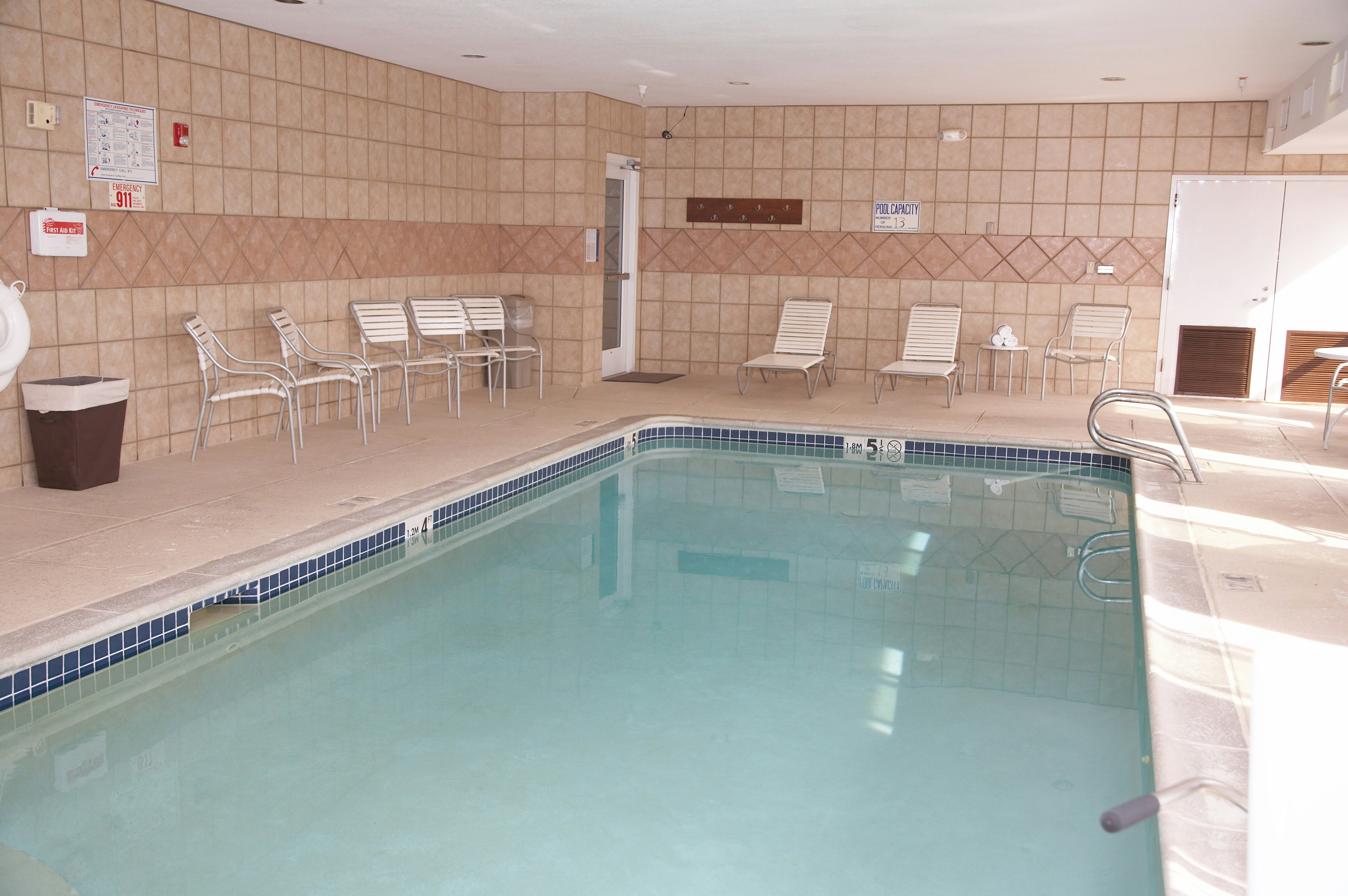 Hampton Inn and Suites Hobbs 3/12