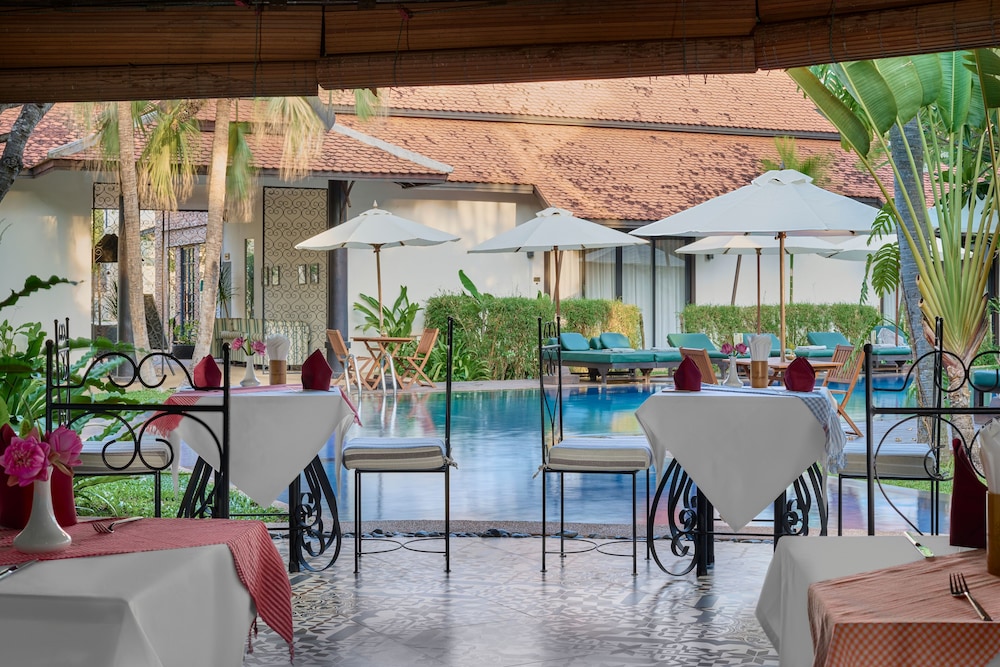 The Embassy Angkor Resort & Spa 44/62