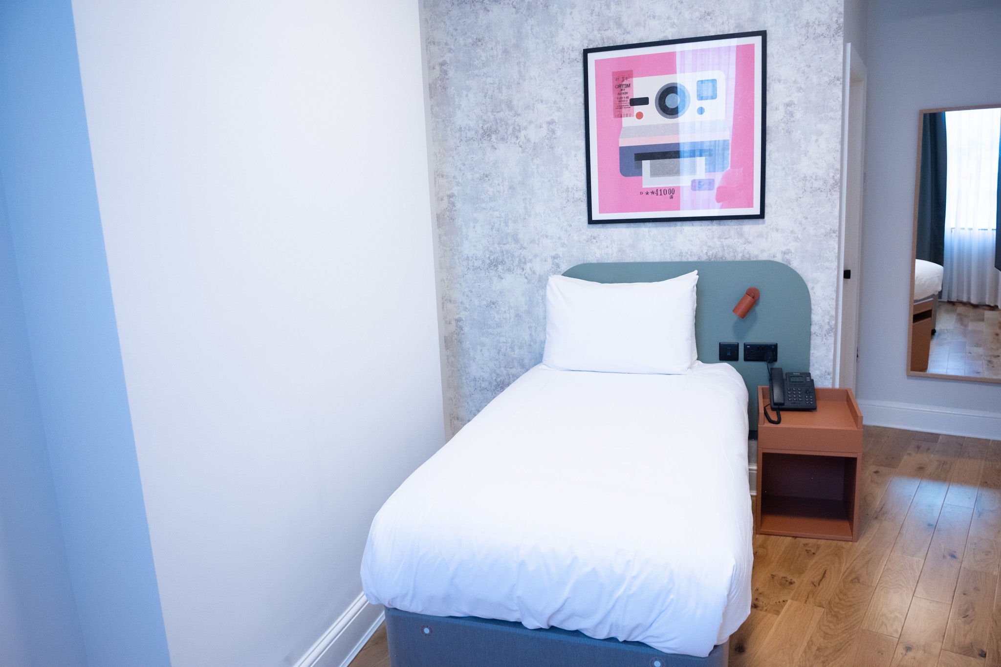 ibis Styles Reading Centre (Ex Quality Hotel Reading) 9/28