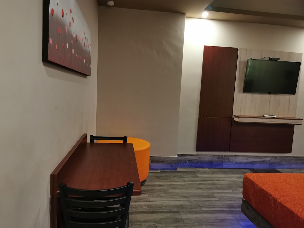 Hotel Plaza Arteaga 36/44