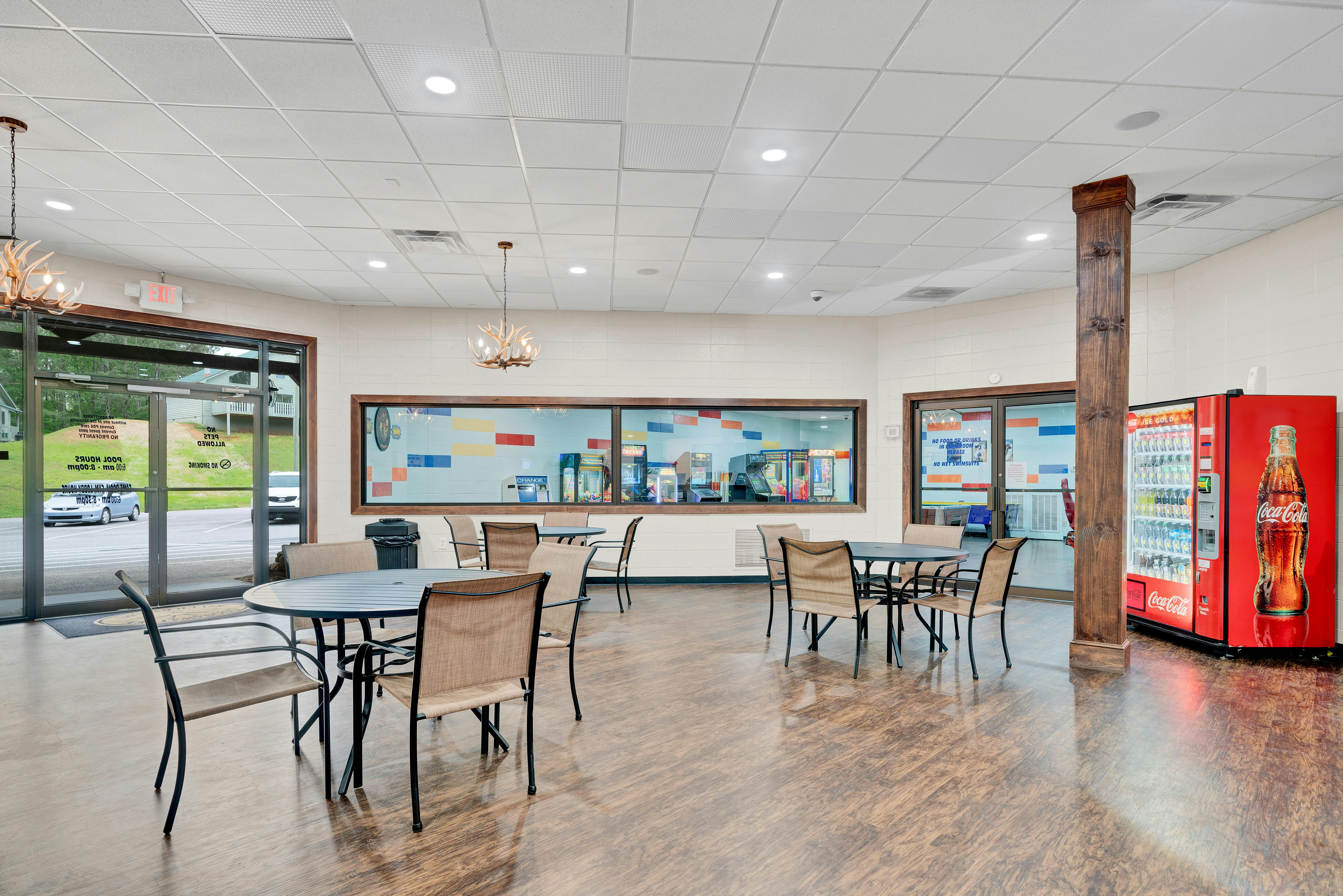 The Villas at Coosawattee River Resort 6/17