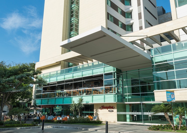 Hampton By Hilton Barranquilla in BARRANQUILLA