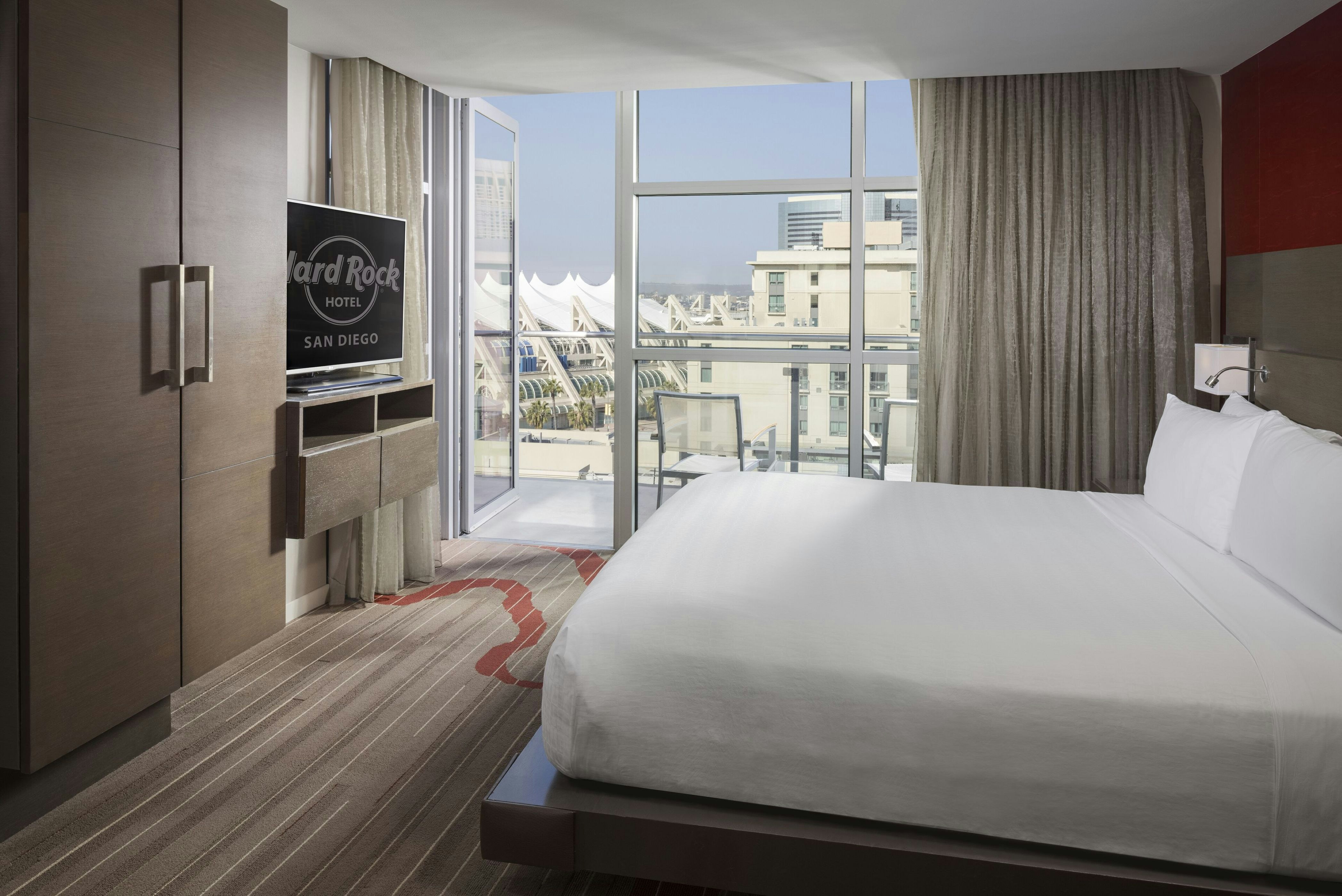Hard Rock Hotel San Diego 33/81