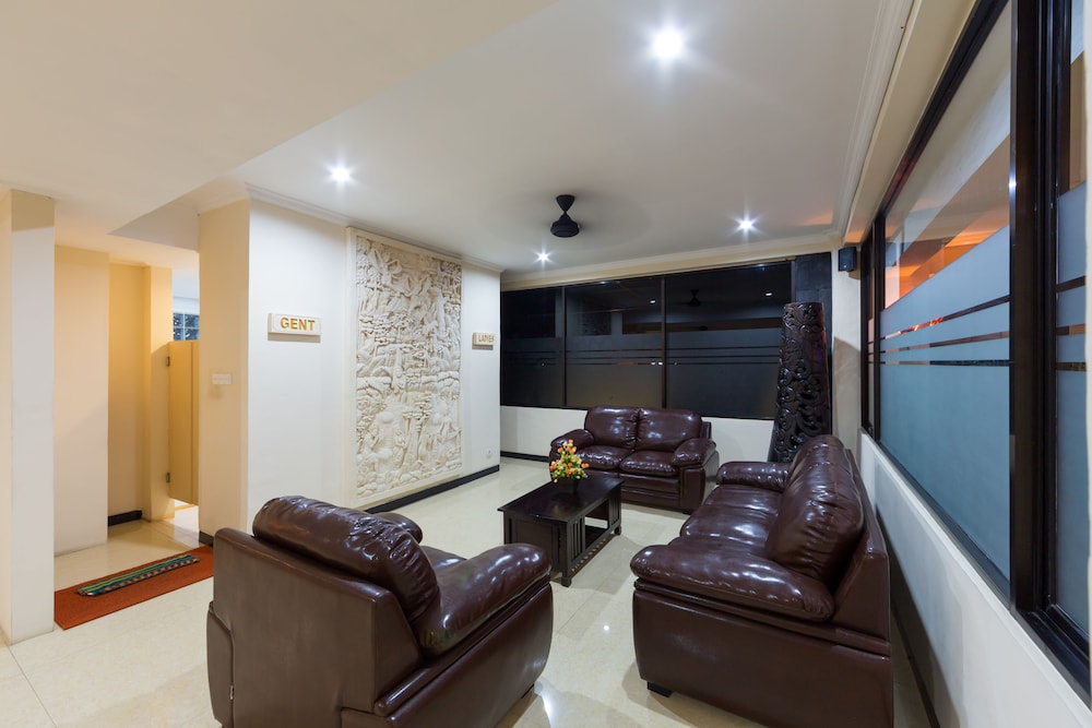 Sylvia Bali Suite Residence 17/25