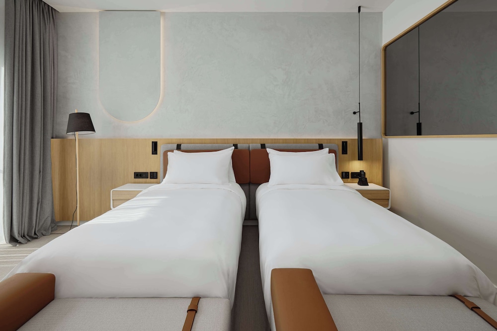 Siro, Standard, Twin Beds