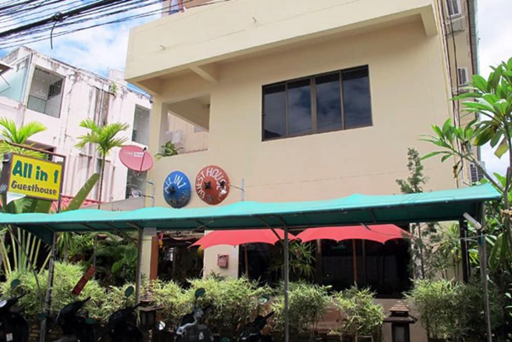 All In 1 Guesthouse Chiang Mai 1/74