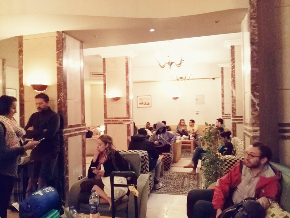 lounge