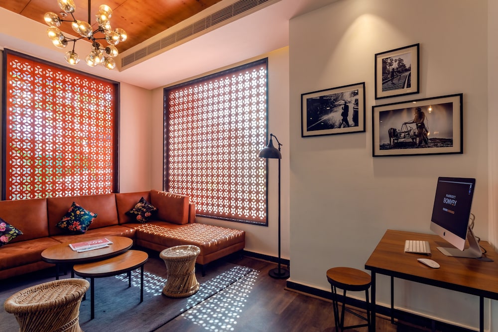 Four Points By Sheraton Chennai Omr 23/35