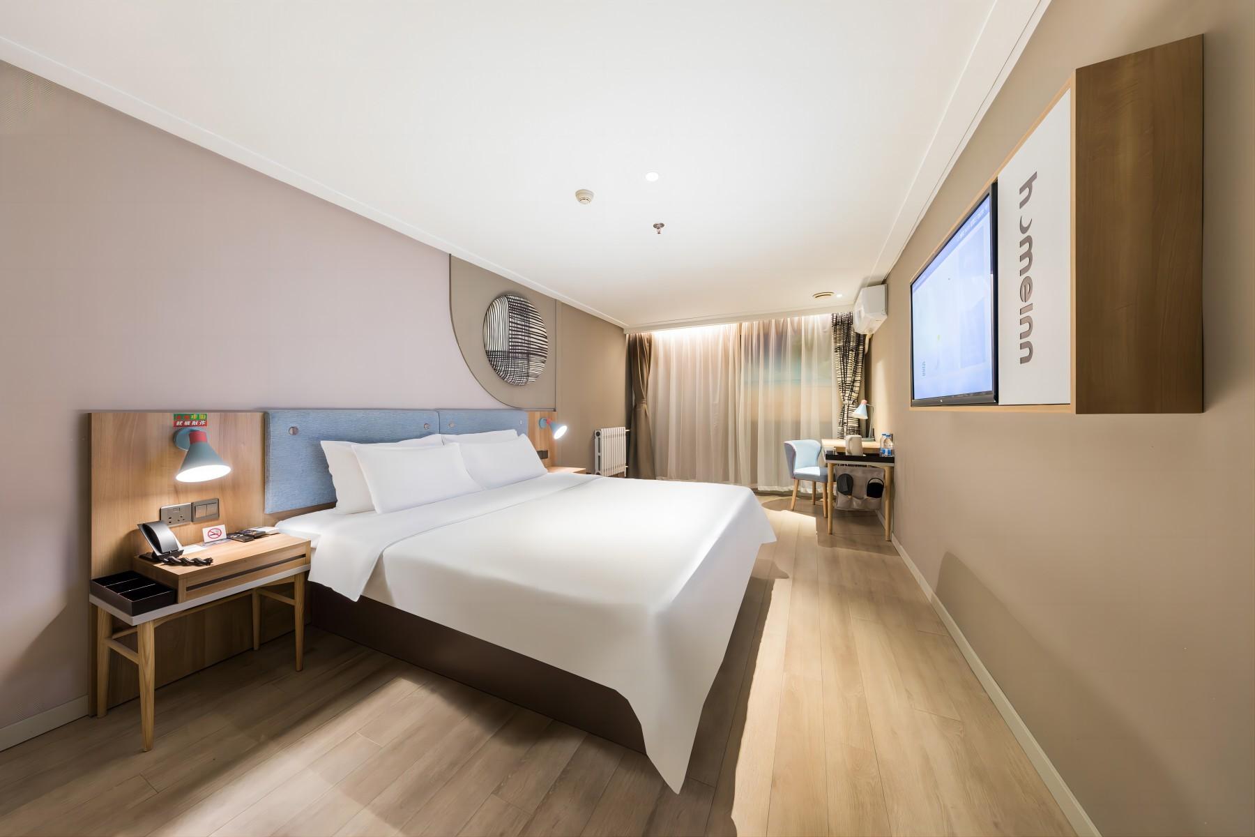 HomeInn Neo (Municipal Center Wuyishan Road Xuecheng District) 19/33