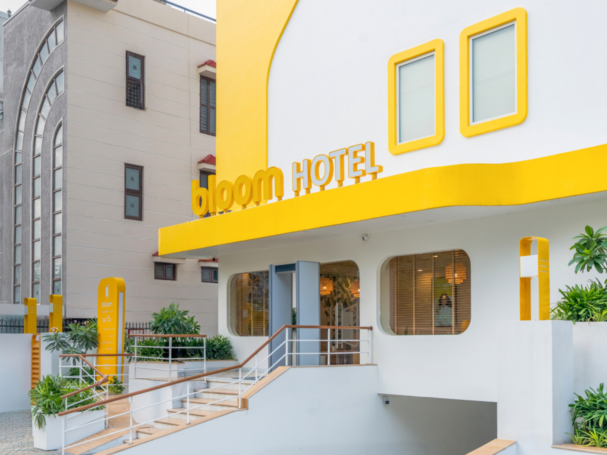 Bloom Hotel - Jubilee Hills 6/49