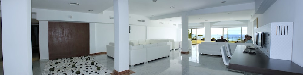 Lobby at BG Hotel Nautico Ebeso, IBIZA