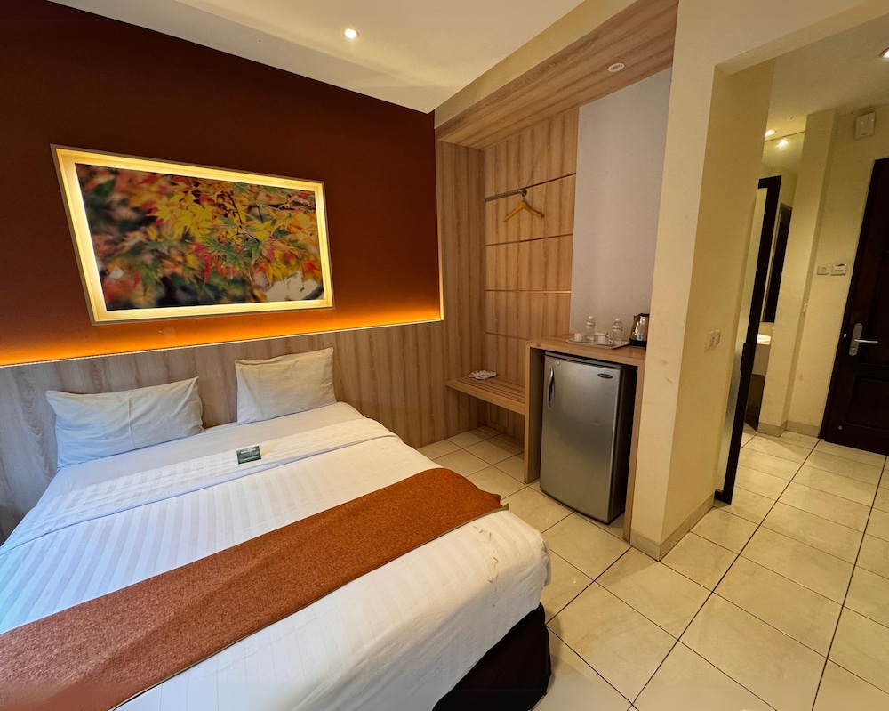 Super, Deluxe, Double Bed، D'Bamboo Suites 2/10