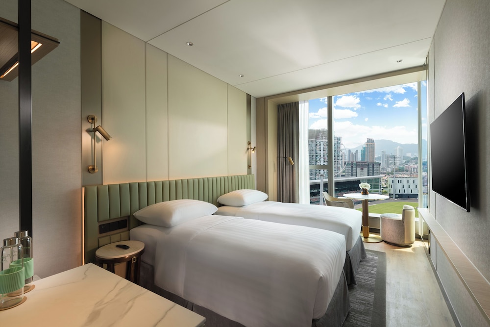Room at Dorsett Kai Tak, HONG KONG