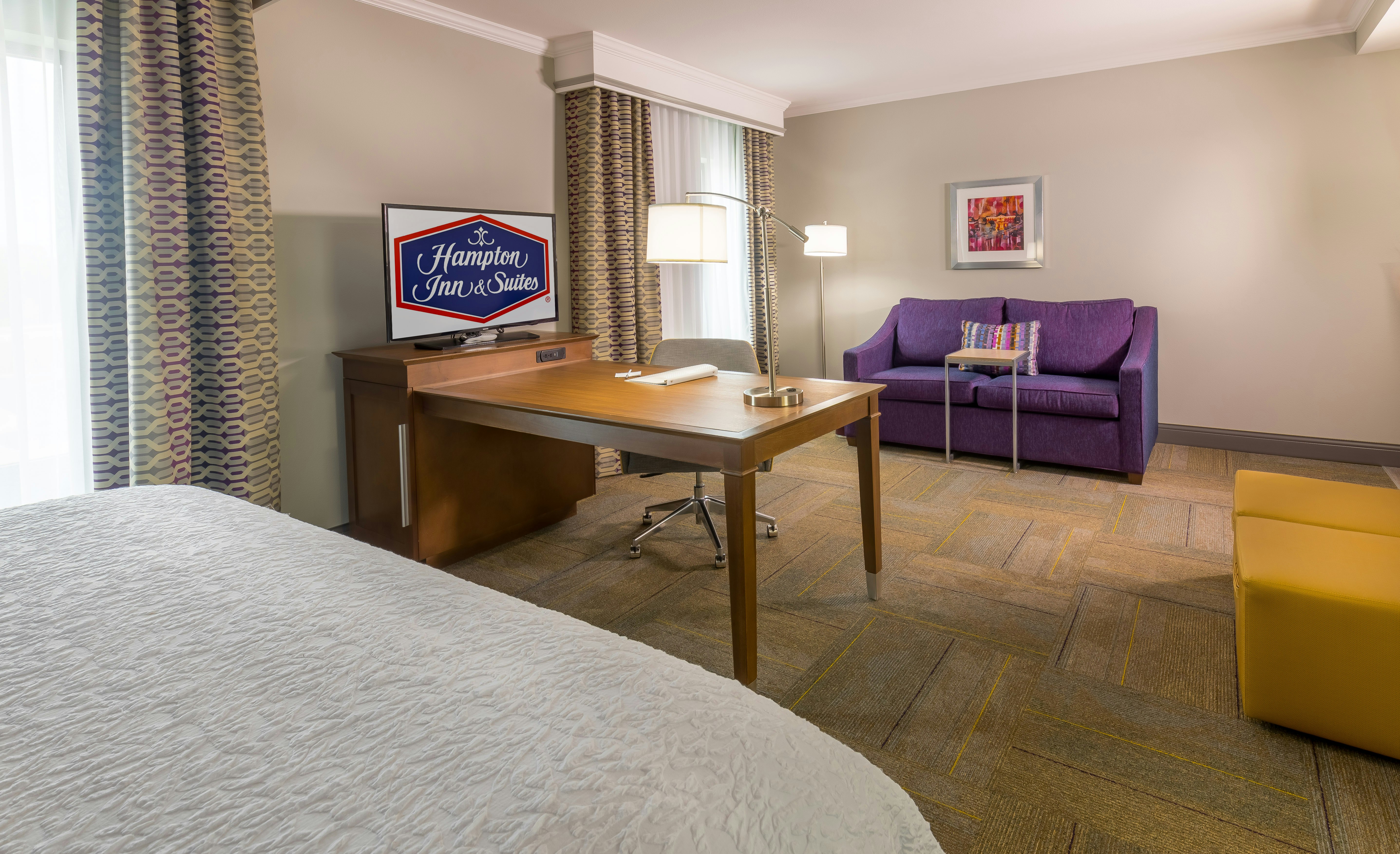 Hampton Inn Suites Dublin 33/50