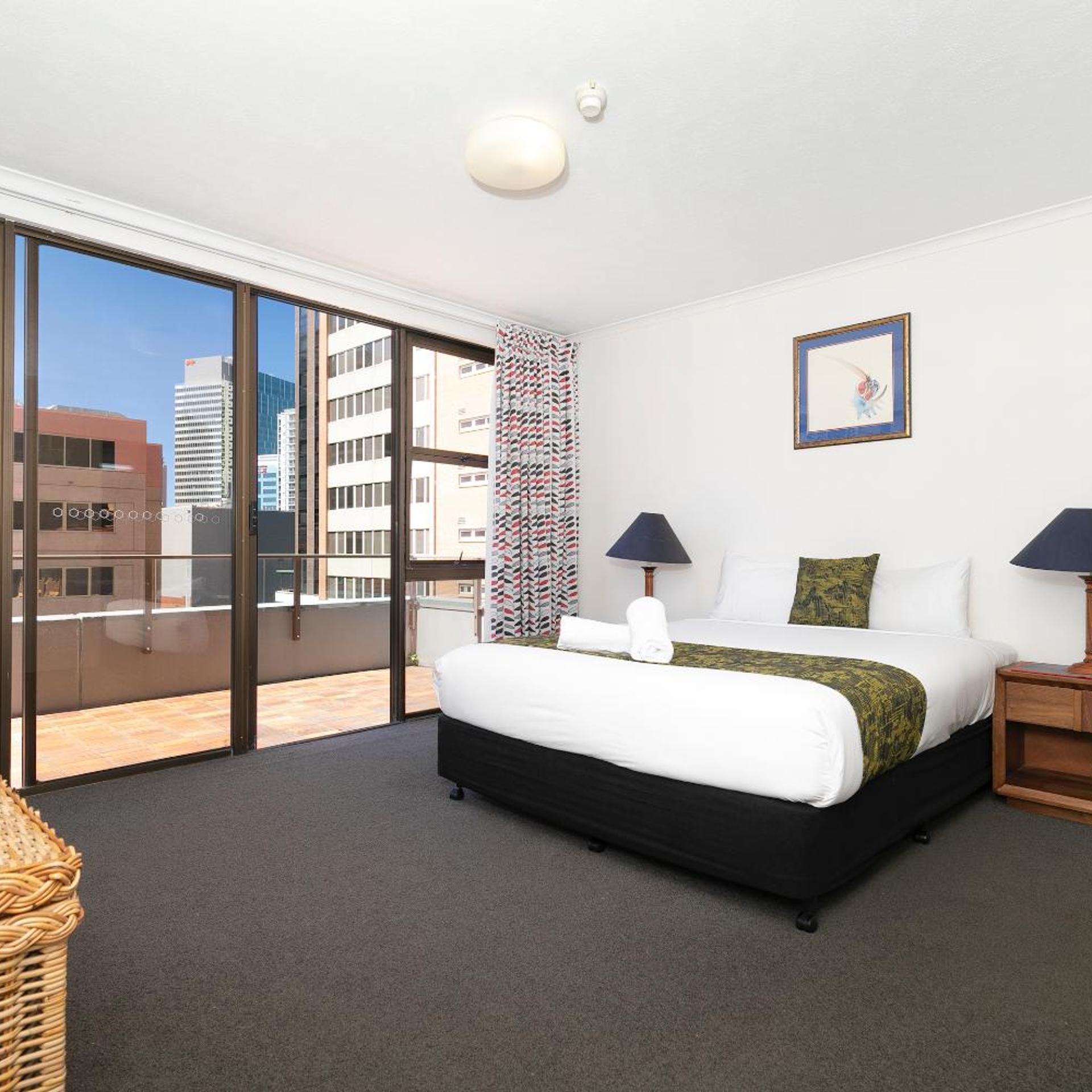 شقة اقتصادية بغرفتي نوم، Astor Apartments 2/10