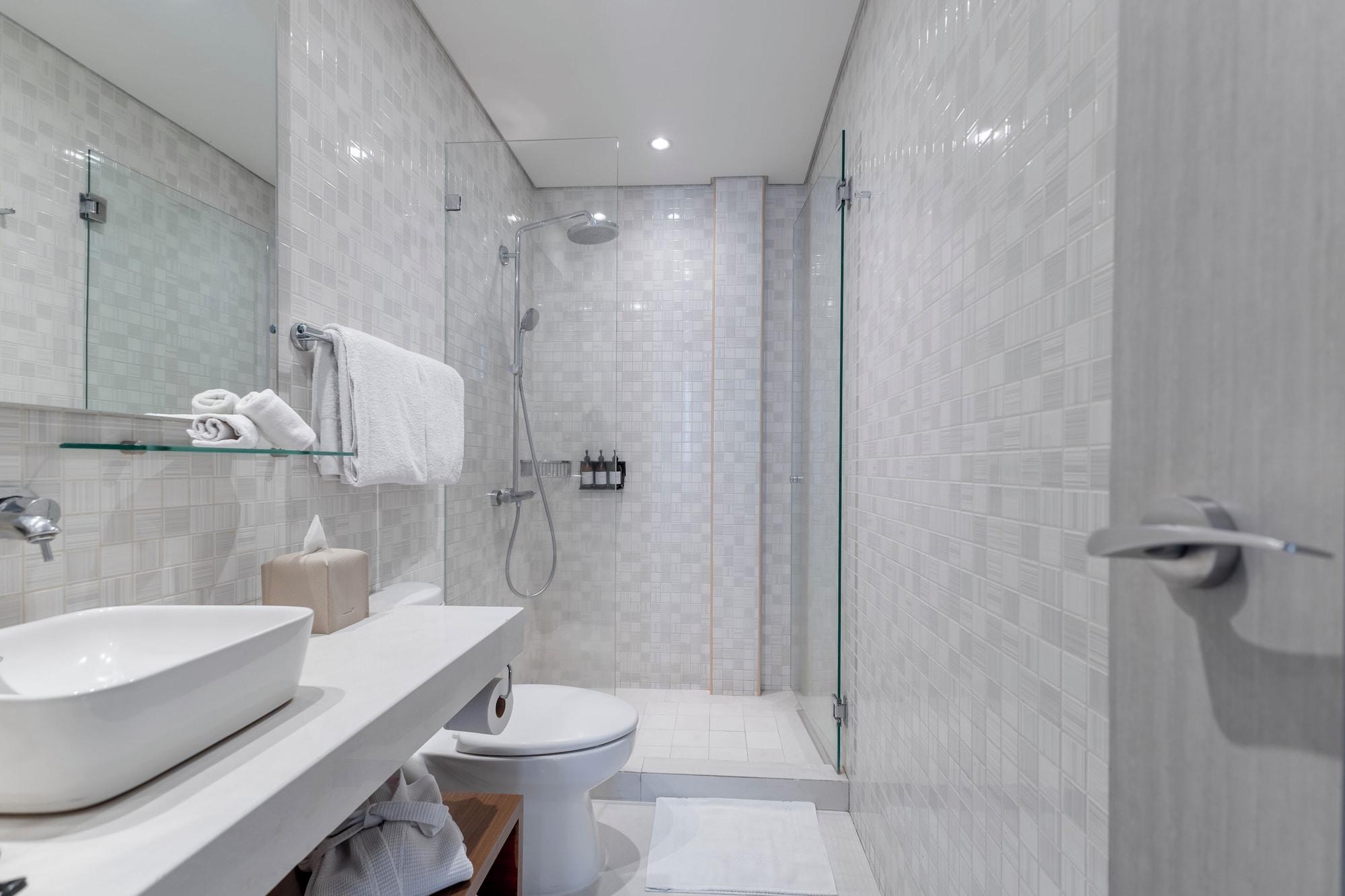 جناح تنفيذي، Capitalia ApartHotel San Angel Inn 5/8